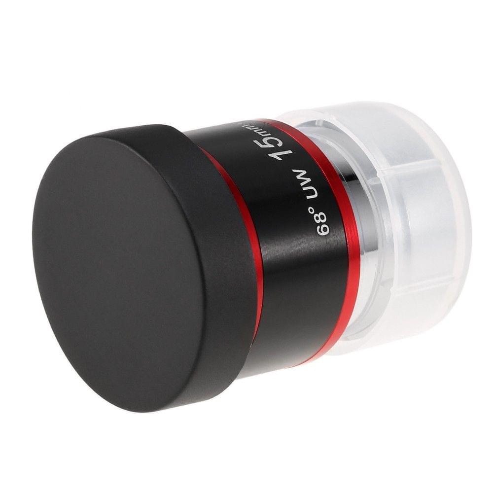 1.25INCH 68 Degree Wide Angle Eyepiece Planetary Eye Lens