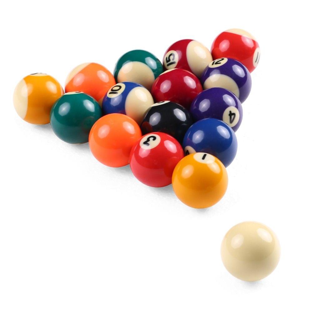 25MM Children Billiards Table Balls Set