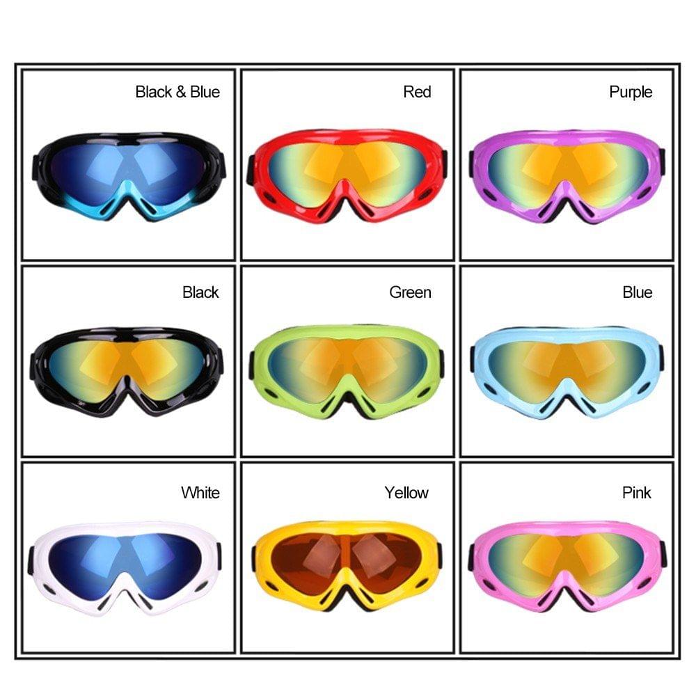 Ski Goggles Snow Skiing Eye wear