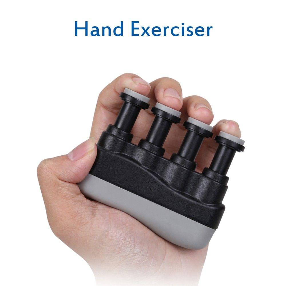 5lb Portable Finger Exerciser Device Hand Grip Trainer