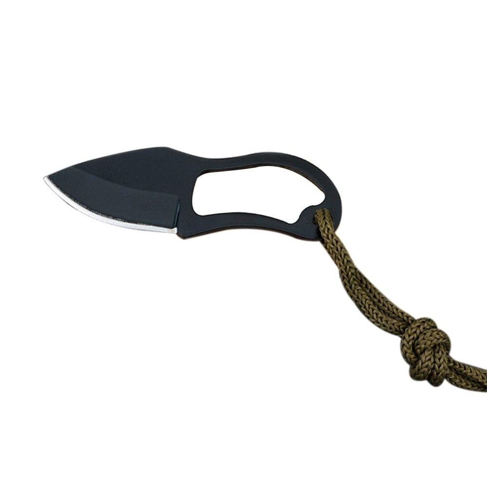 Mini Pocket Finger Paw Stainless Steel Blade