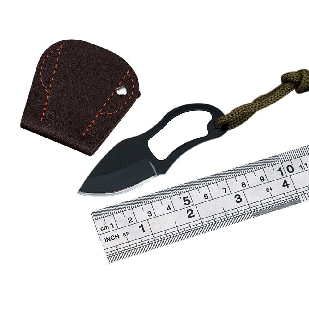 Mini Pocket Finger Paw Stainless Steel Blade