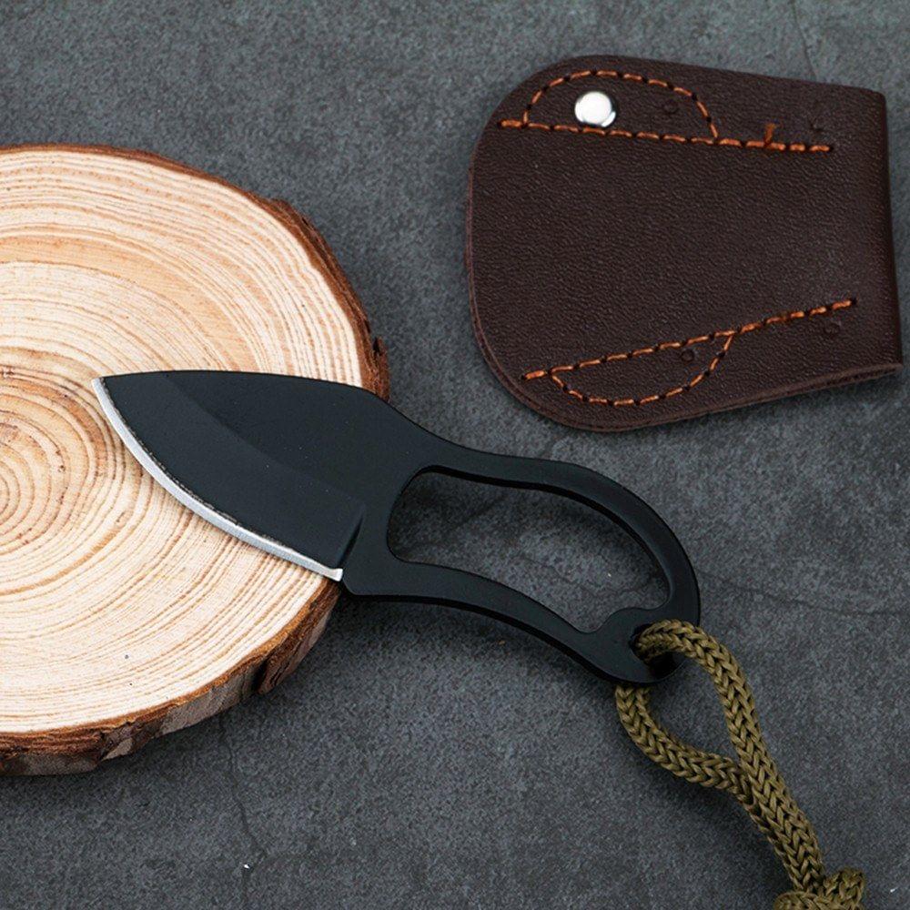 Mini Pocket Finger Paw Stainless Steel Blade