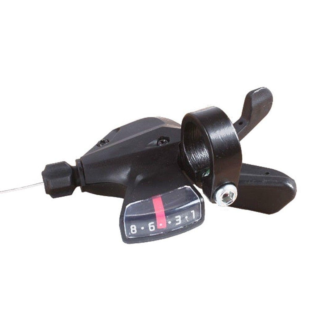 Aluminum Alloy Principal Part Resin Outshell Bike Speeds Shifter Trigger Set