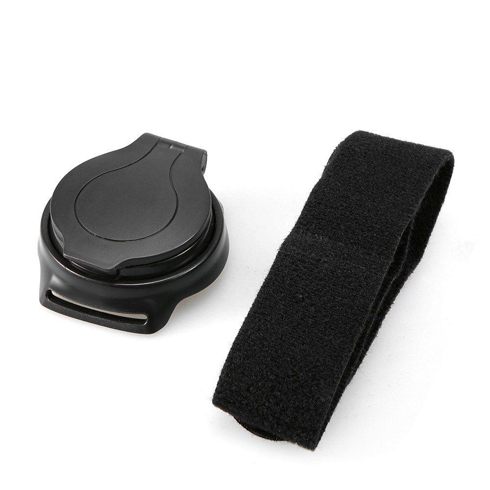 Adjustable Riding Wrist Band Cycling Mirror Kit