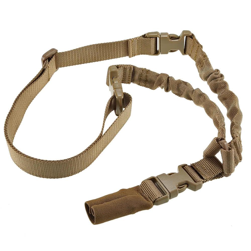 Docooler Military Tactical Safety One Point Outdoor Belt Carbine Sling Adjustable Strap