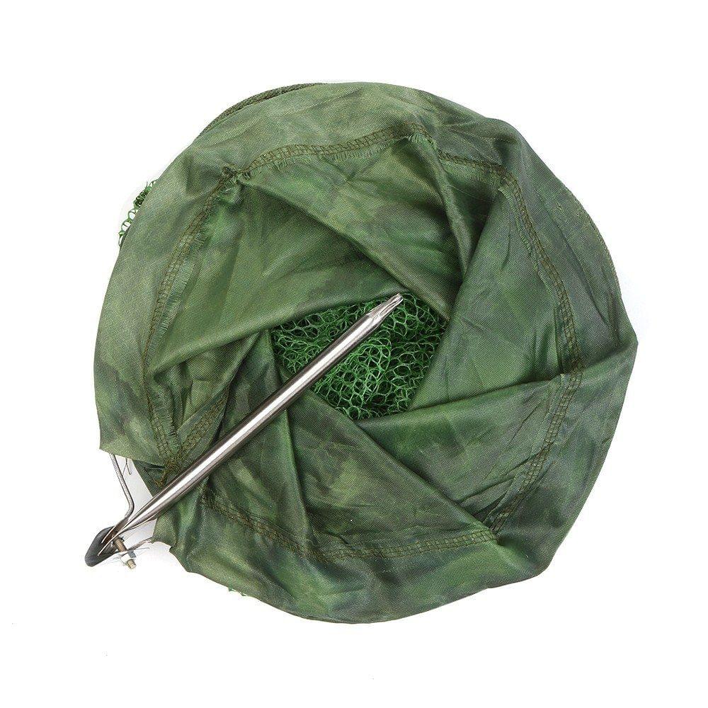 Portable Collapsible Mesh Fishing Net