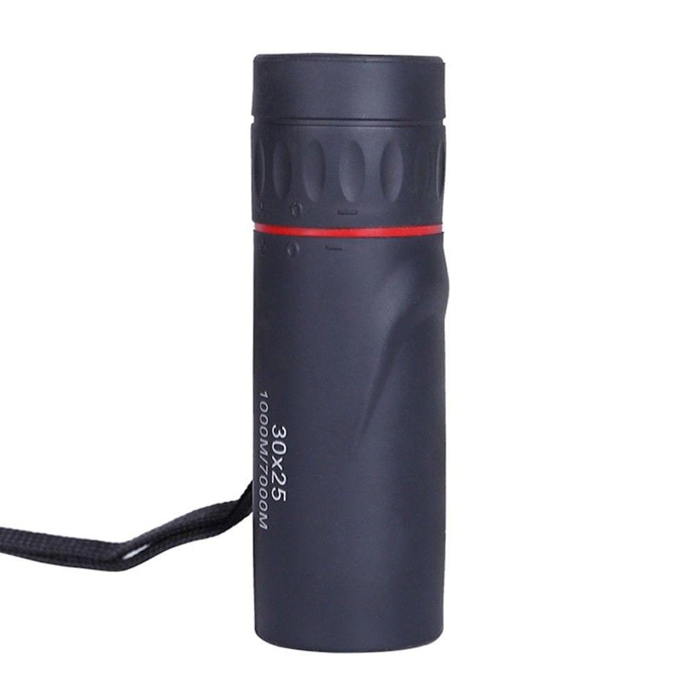 30x25 Mini Portable HD Optical Monocular