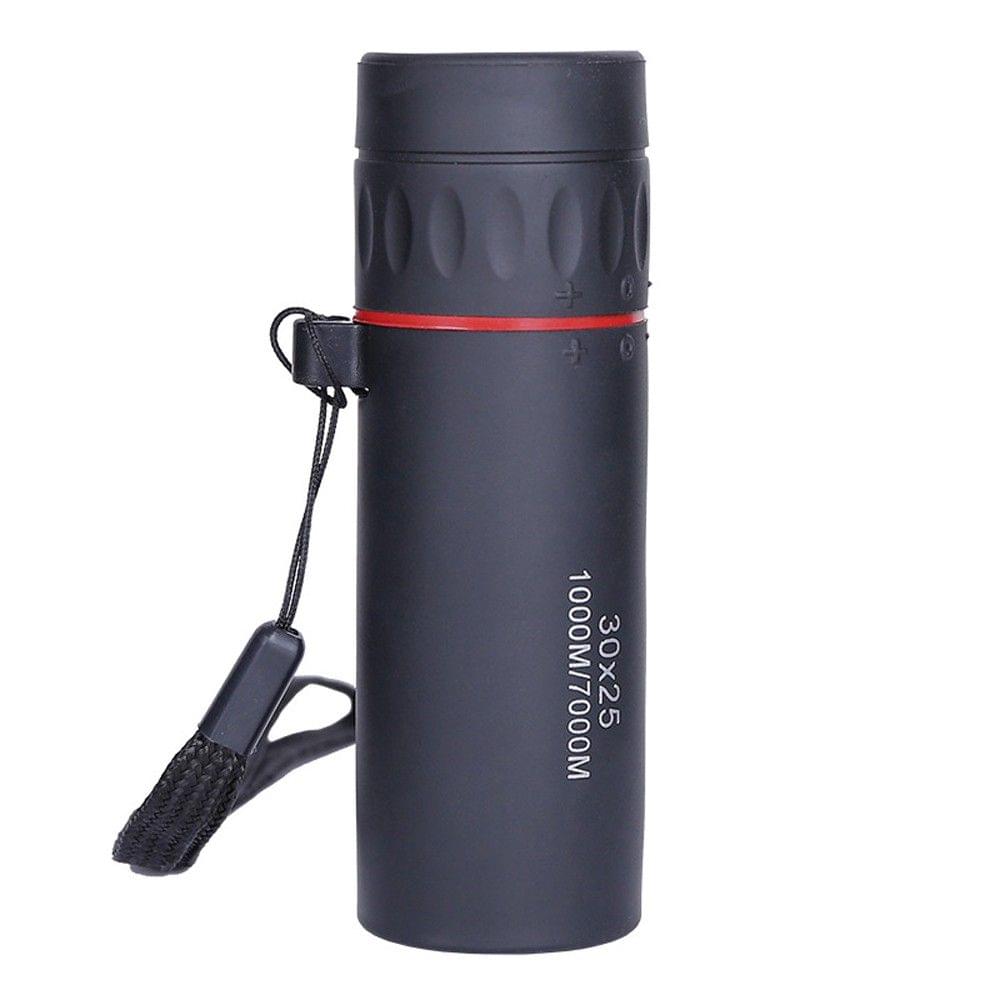 30x25 Mini Portable HD Optical Monocular