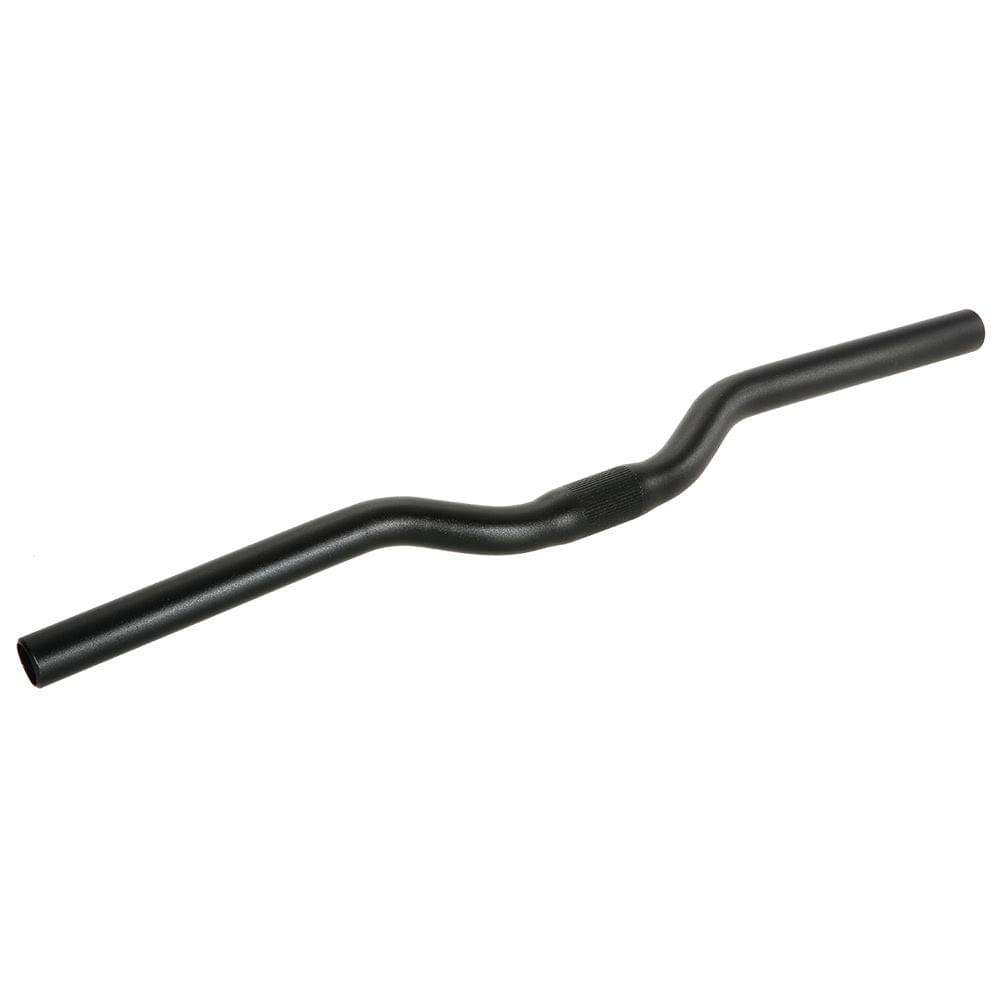 25.4*520mm Cycling Bicycle Handlebar MTB Mountain Bike Fixie Aluminum Alloy Riser Handlebar Bicycle Parts