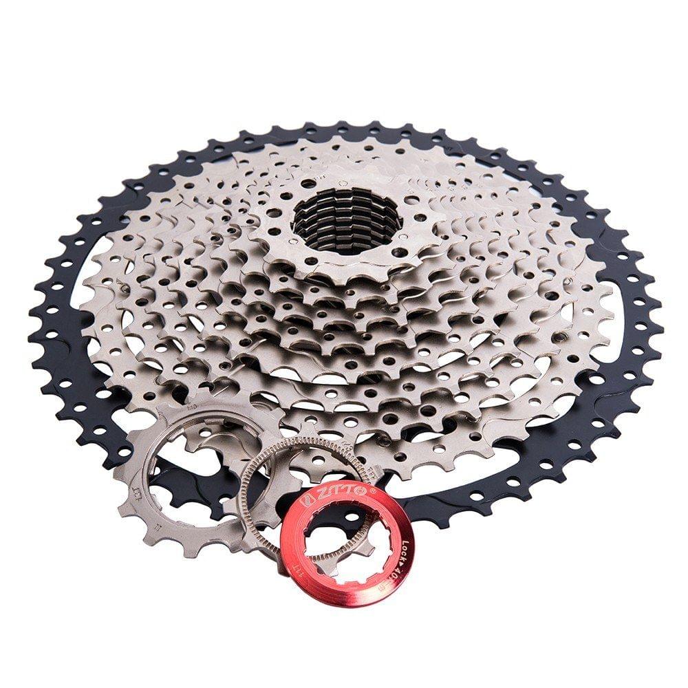 11 Speed 11s 11-50T Wide Ratio Mountain Bike Cassette Freewheel for m7000 m8000 m9000