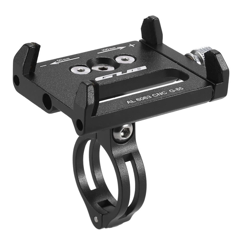 Mountian Bike Phone Mount Universal Adjustable Bicycle Cell Phone GPS Mount Holder Bracket Cradle Clamp