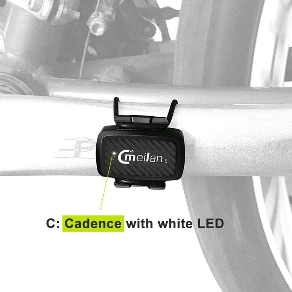 Spinning Bike Speed & Cadence Sensor