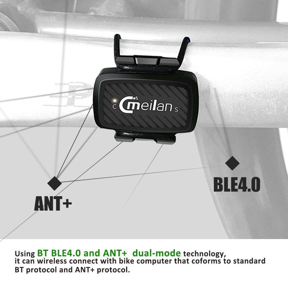 Spinning Bike Speed & Cadence Sensor