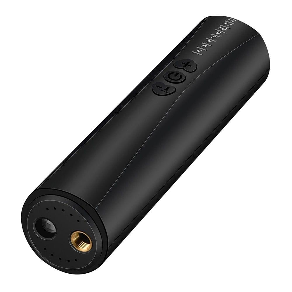 Portable Low Noise Automatic Electric Ball Air Pump With Needle And Nozzle