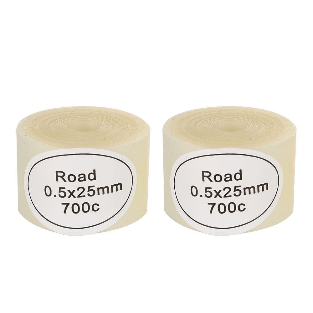 Lixada 2PCS / Lot Durable Bicycle Tire Liner Puncture Proof Pad