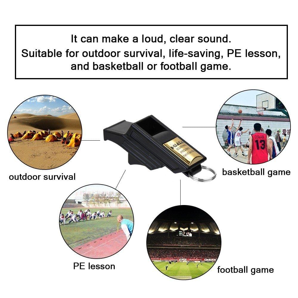 Professional Football Referee Whistle