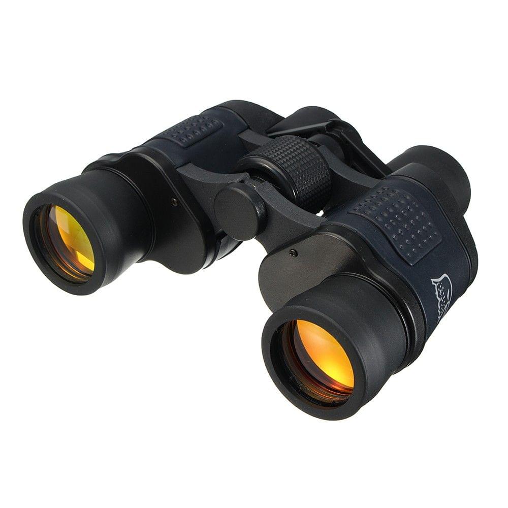 HD Day Night Vision Binoculars Telescope 60x60 3000M Outdoor Travel Hunting Anti-fog Coated Optics