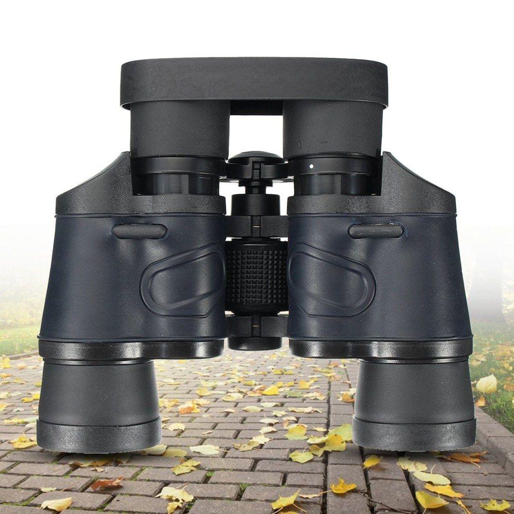 HD Day Night Vision Binoculars Telescope 60x60 3000M Outdoor Travel Hunting Anti-fog Coated Optics