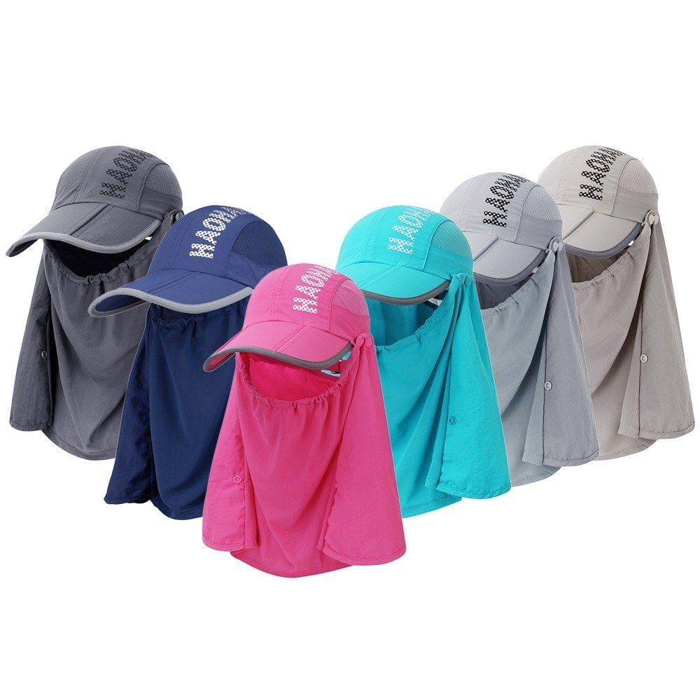 Outdoor Sun Shield Hat