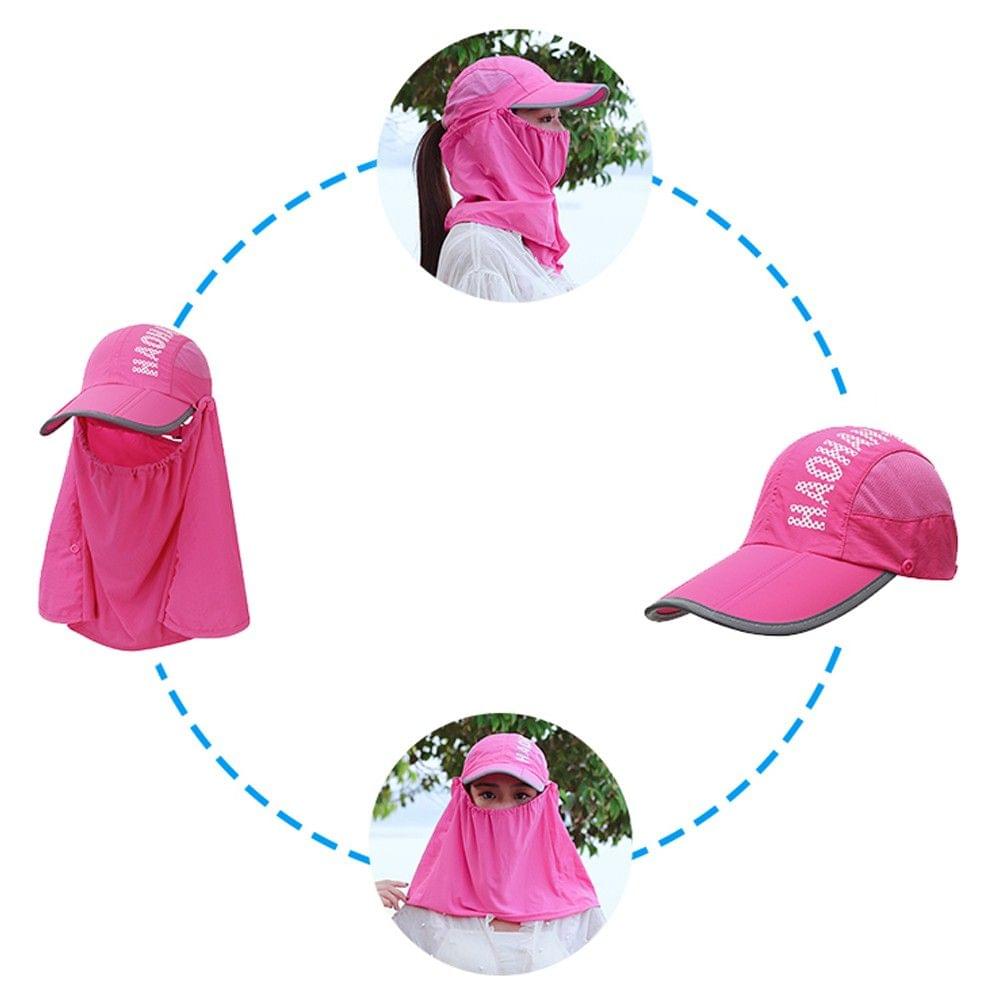 Outdoor Sun Shield Hat