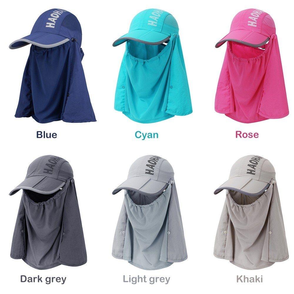 Outdoor Sun Shield Hat