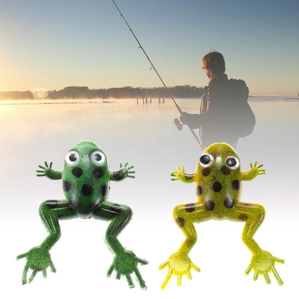 Lixada 10pcs Fishing Lure Fishing Tackle Lure Lures Mix Fishing Bait Fishing Lures Soft Lure