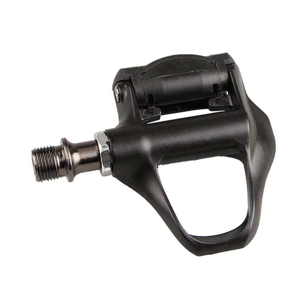 Road Bike Self-locking Pedals Lightweight Aluminum Alloy CR-MO Cycling Pedals