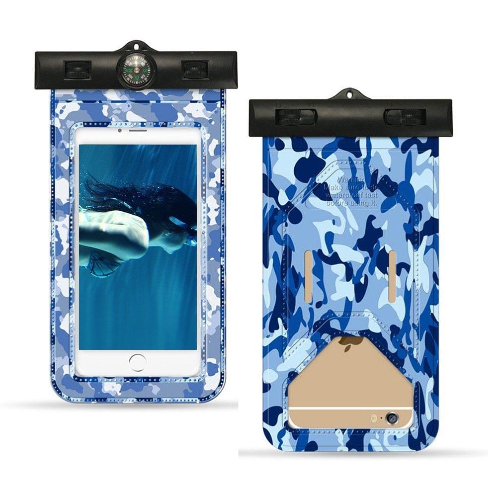 Universal Multi-Camouflage Phone Pouch