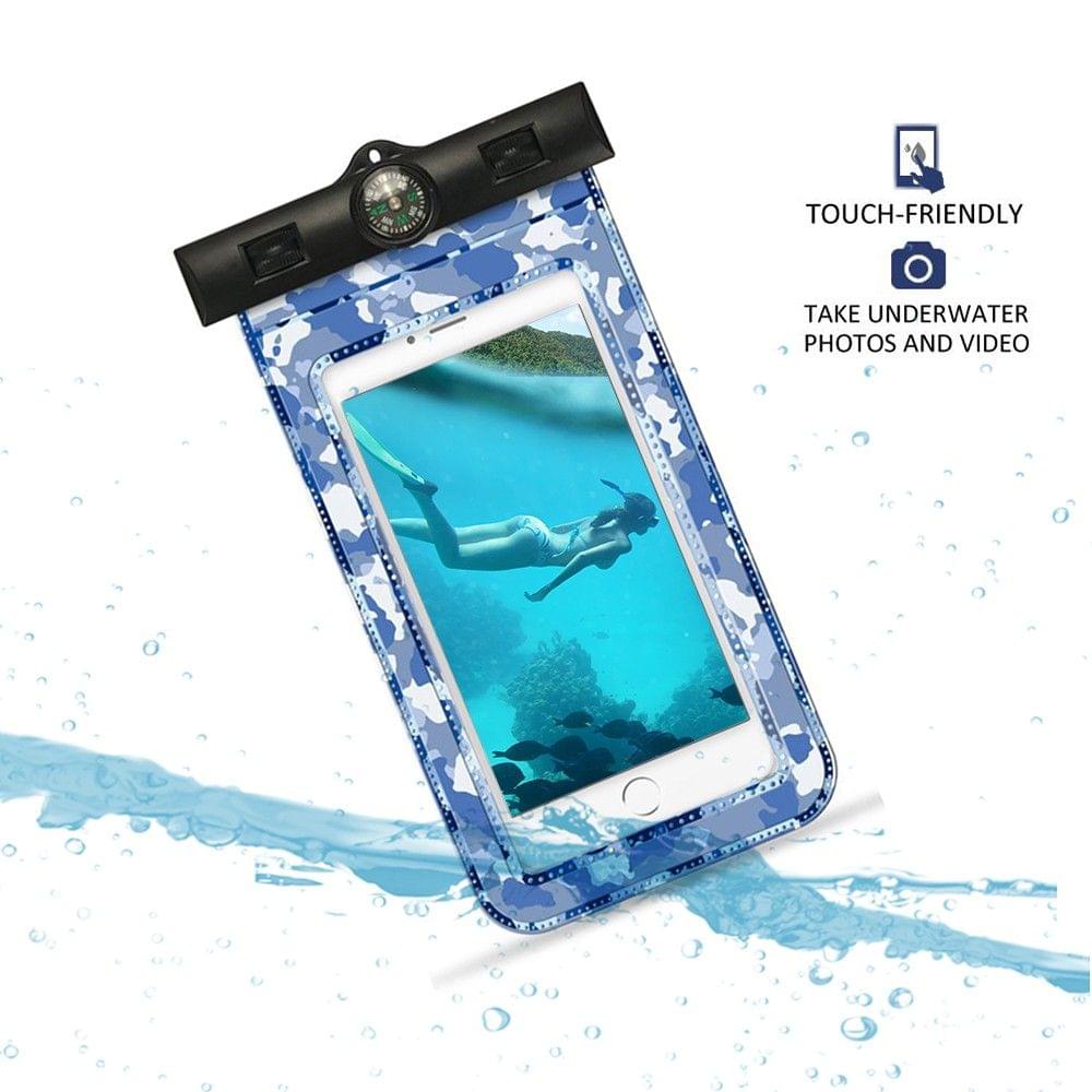 Universal Multi-Camouflage Phone Pouch