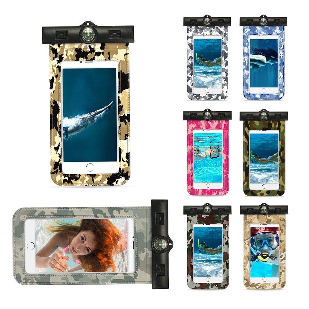 Universal Multi-Camouflage Phone Pouch