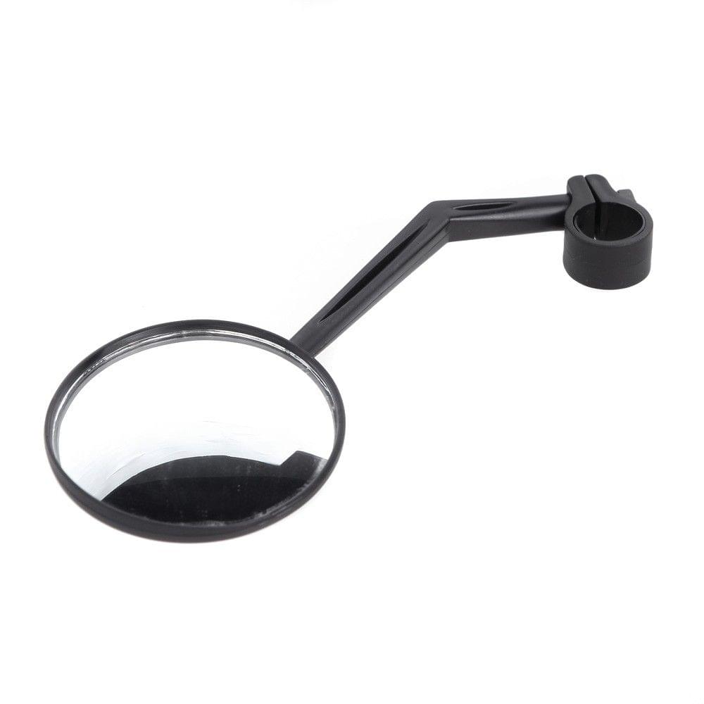 Inbike Bicycle Rear View Mirror Reflective Safety Convex Mirror Cycling Accessory