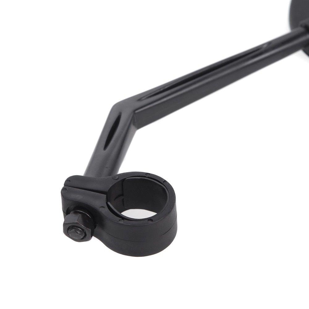 Inbike Bicycle Rear View Mirror Reflective Safety Convex Mirror Cycling Accessory