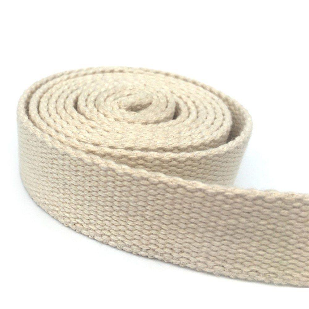 10ft Yoga Stretching Strap Cotton Exercise Strap