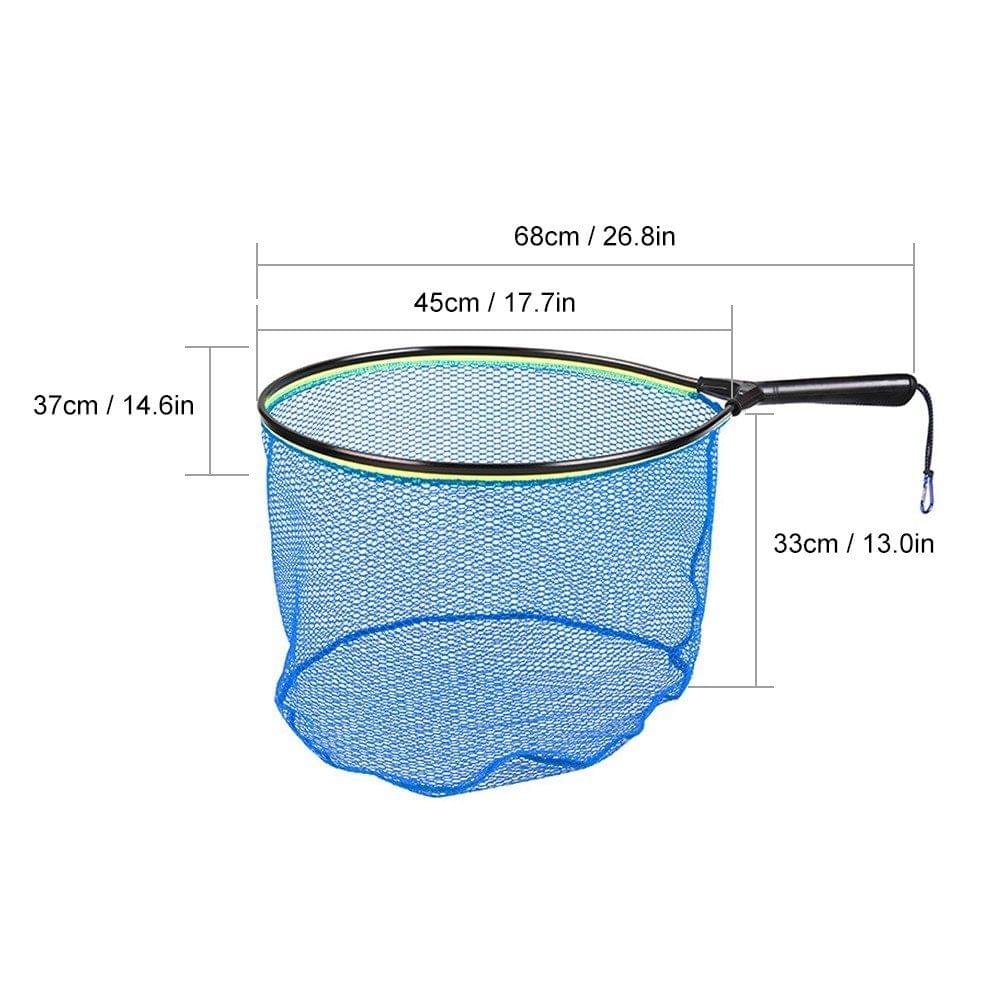 Lightweight Fish Landing Net