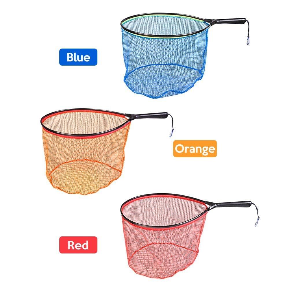 Lightweight Fish Landing Net