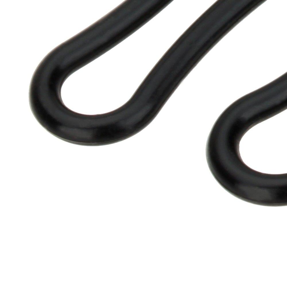 2Pcs Elastic Lightweight Rubber O Rings for Headlamp Bike Bicycle LED light