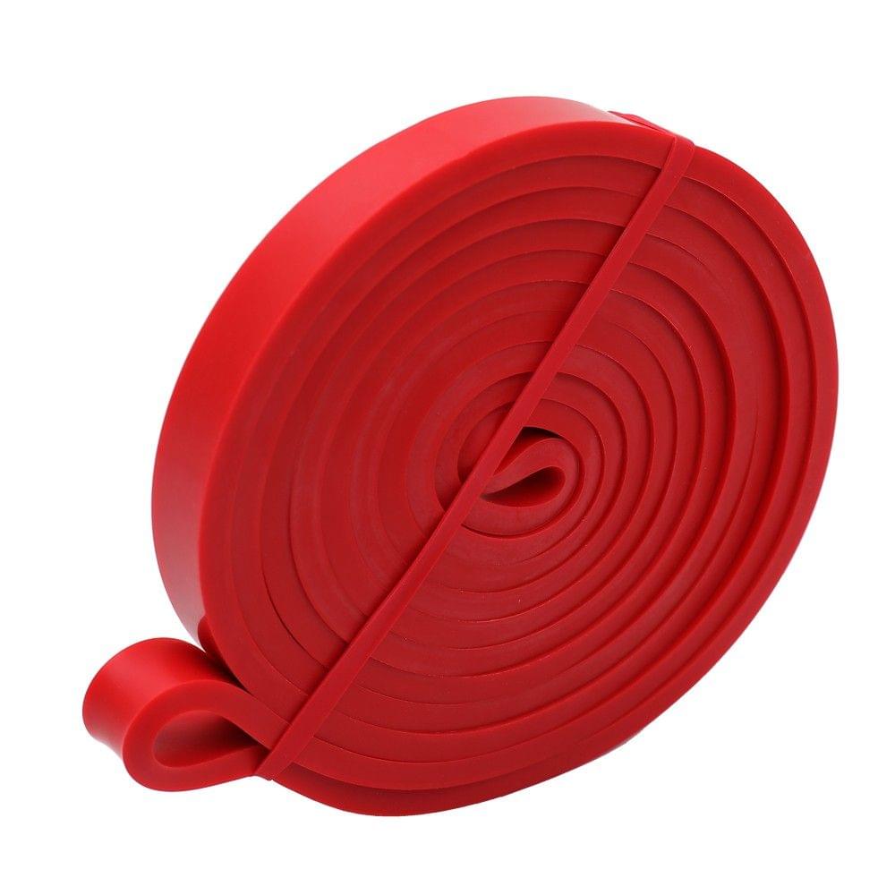 Latex Training Belt Yoga Exercise Resistance Band Tension Loop Belts Unisex Fitness Equipment