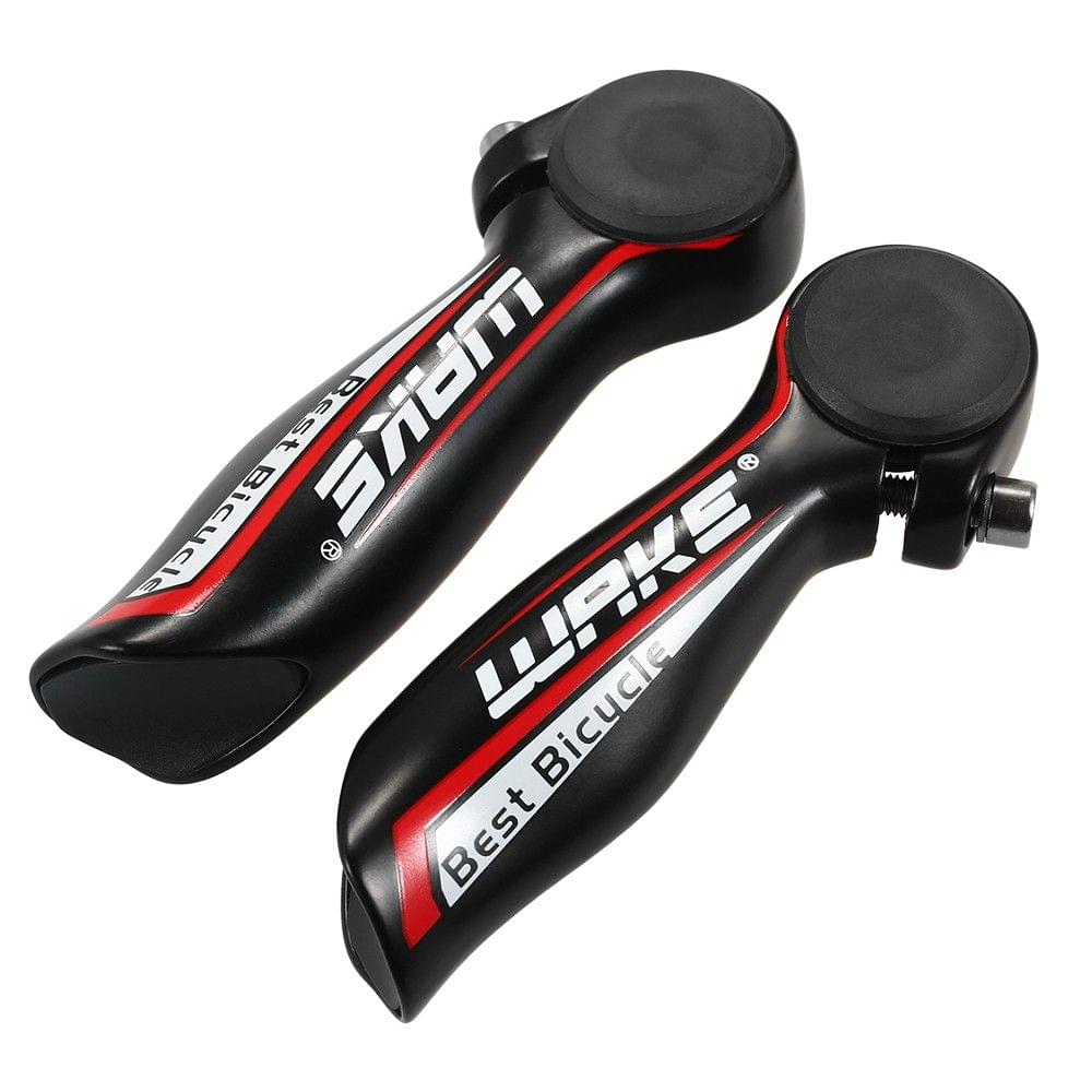 1 Pair Alumimun Alloy MTB Bar End Mountain Bike Handlebar End Bicycle Cycling Road Bike Parts 22.2MM Bike Bar End Grips