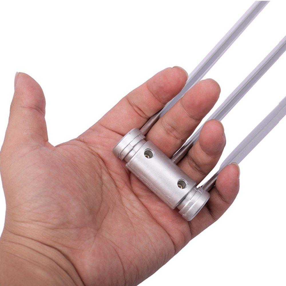 New retractable Wolverine claws