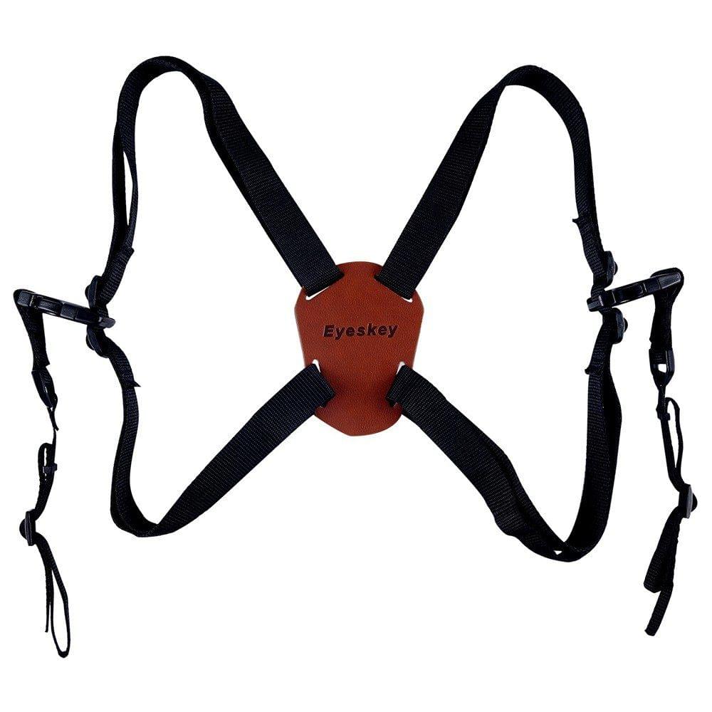 Eyeskey Universal Binoculars Harness Strap Quick Release Adjustable Strap for Binoculars Cameras Rangefinder