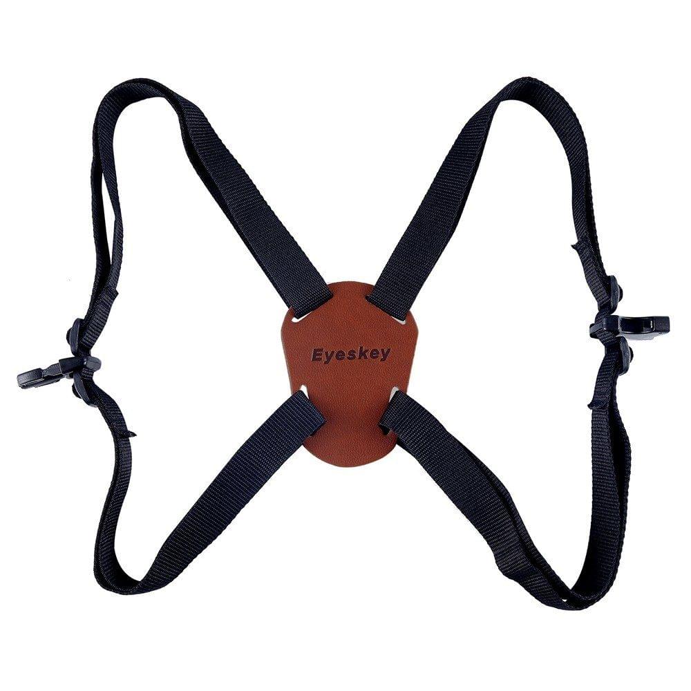 Eyeskey Universal Binoculars Harness Strap Quick Release Adjustable Strap for Binoculars Cameras Rangefinder