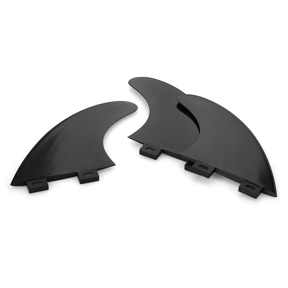 3PCS FCS Fins Surfboard Fin Thrusters