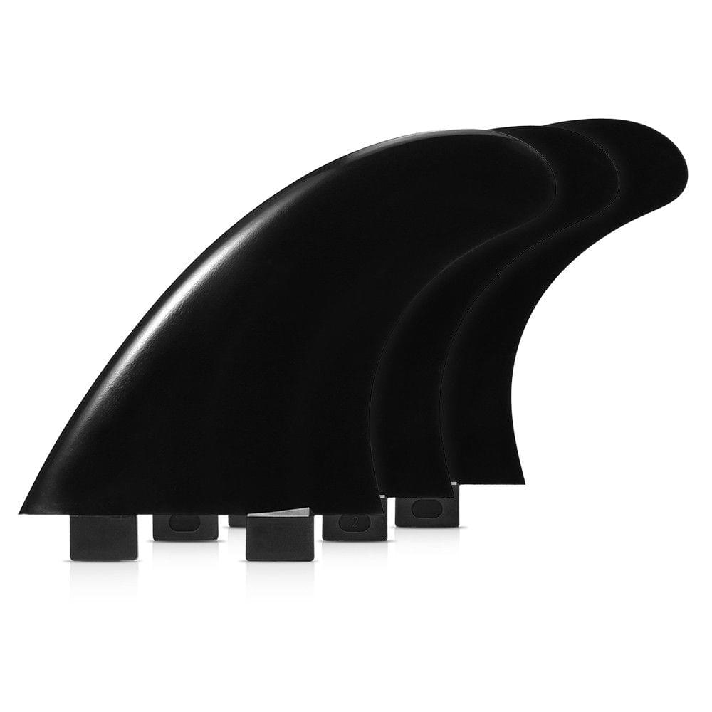 3PCS FCS Fins Surfboard Fin Thrusters