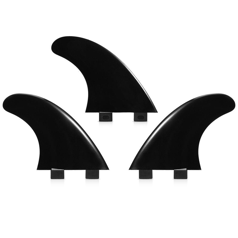 3PCS FCS Fins Surfboard Fin Thrusters
