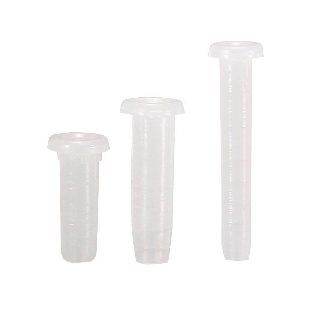 1 Bag Badminton Racquet Grommets Eyelets Racket String Protector Stringing Tubing