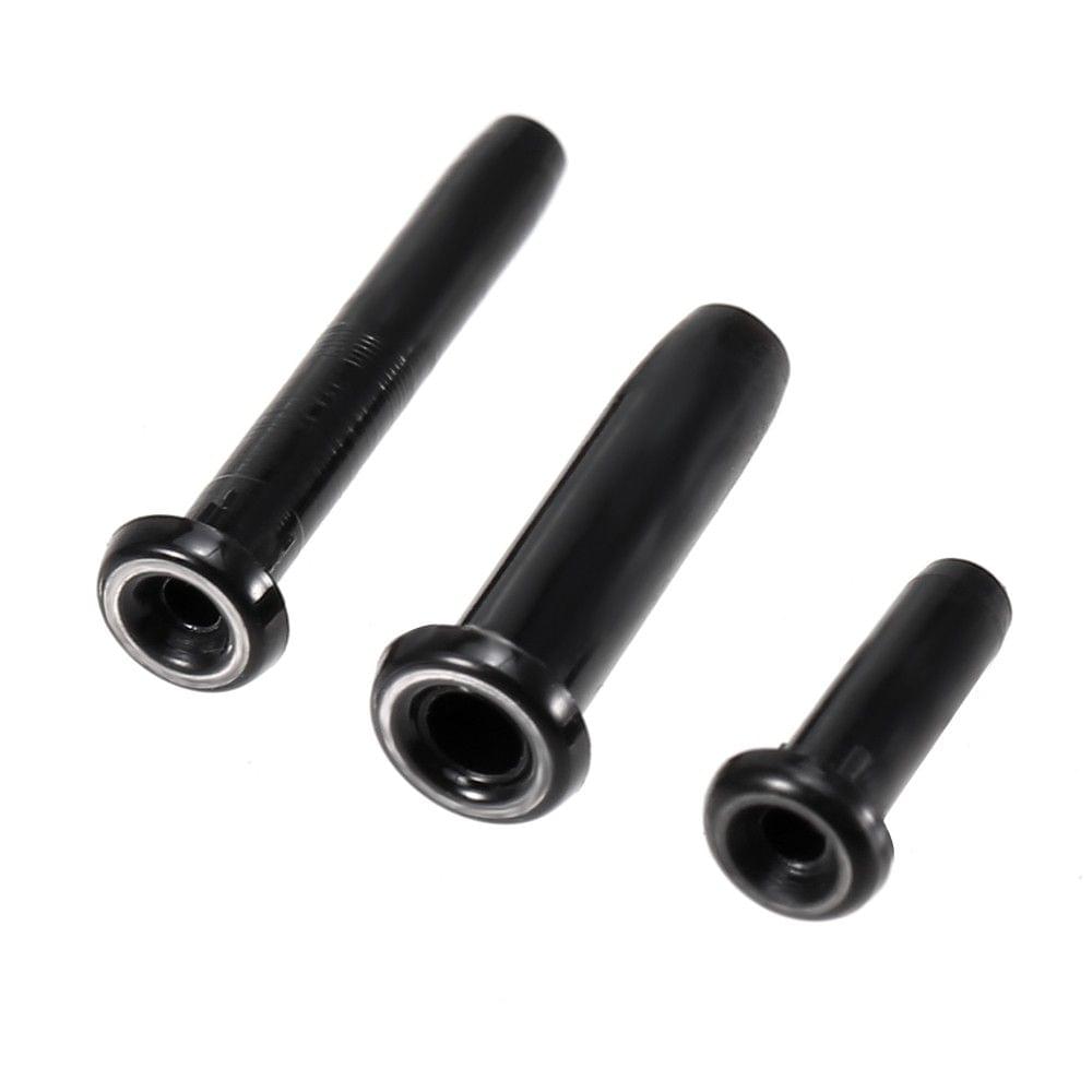 1 Bag Badminton Racquet Grommets Eyelets Racket String Protector Stringing Tubing