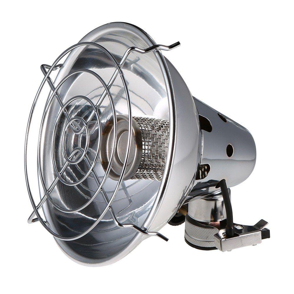 Outdoor Portable Gas Heater Warmer Heating Stove Piezo Ignition
