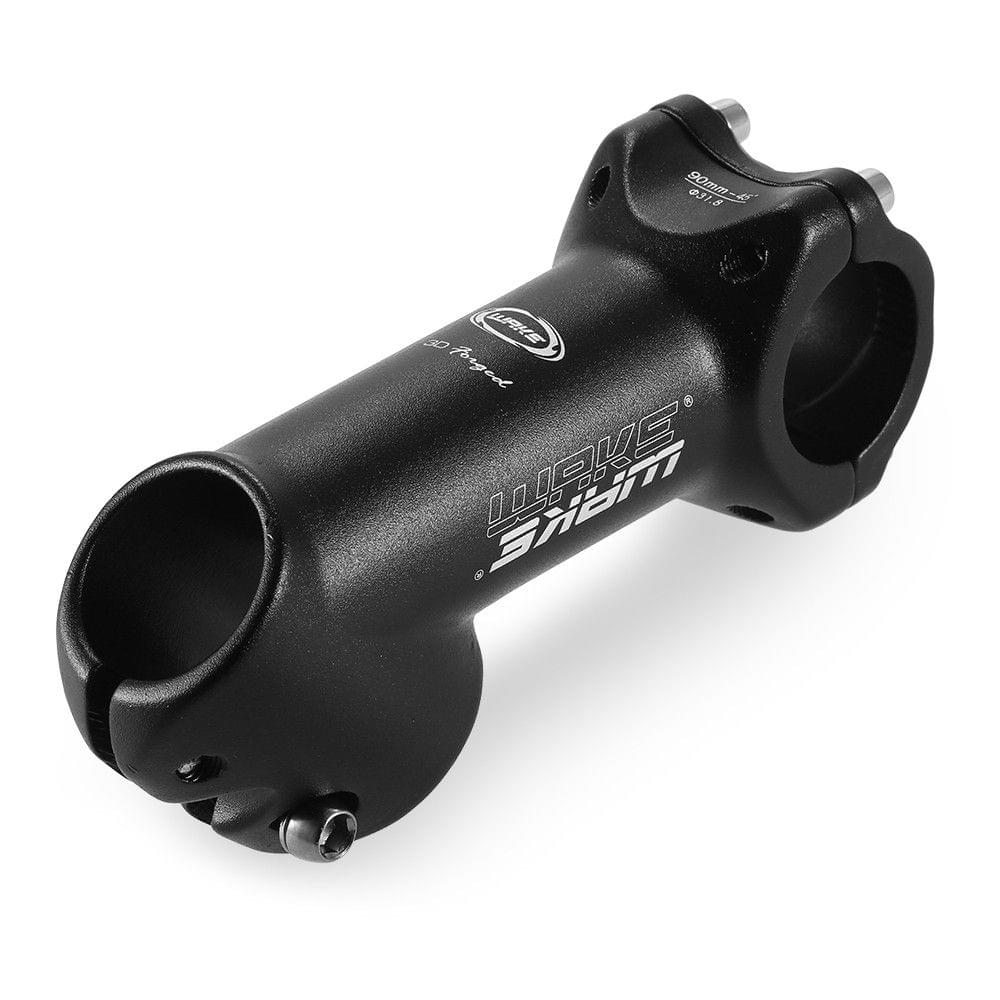 Aluminum Alloy MTB Handlebar Mountain Bike Stem Bicycle Cycling Road Bike Clamp Stem 31.8MM