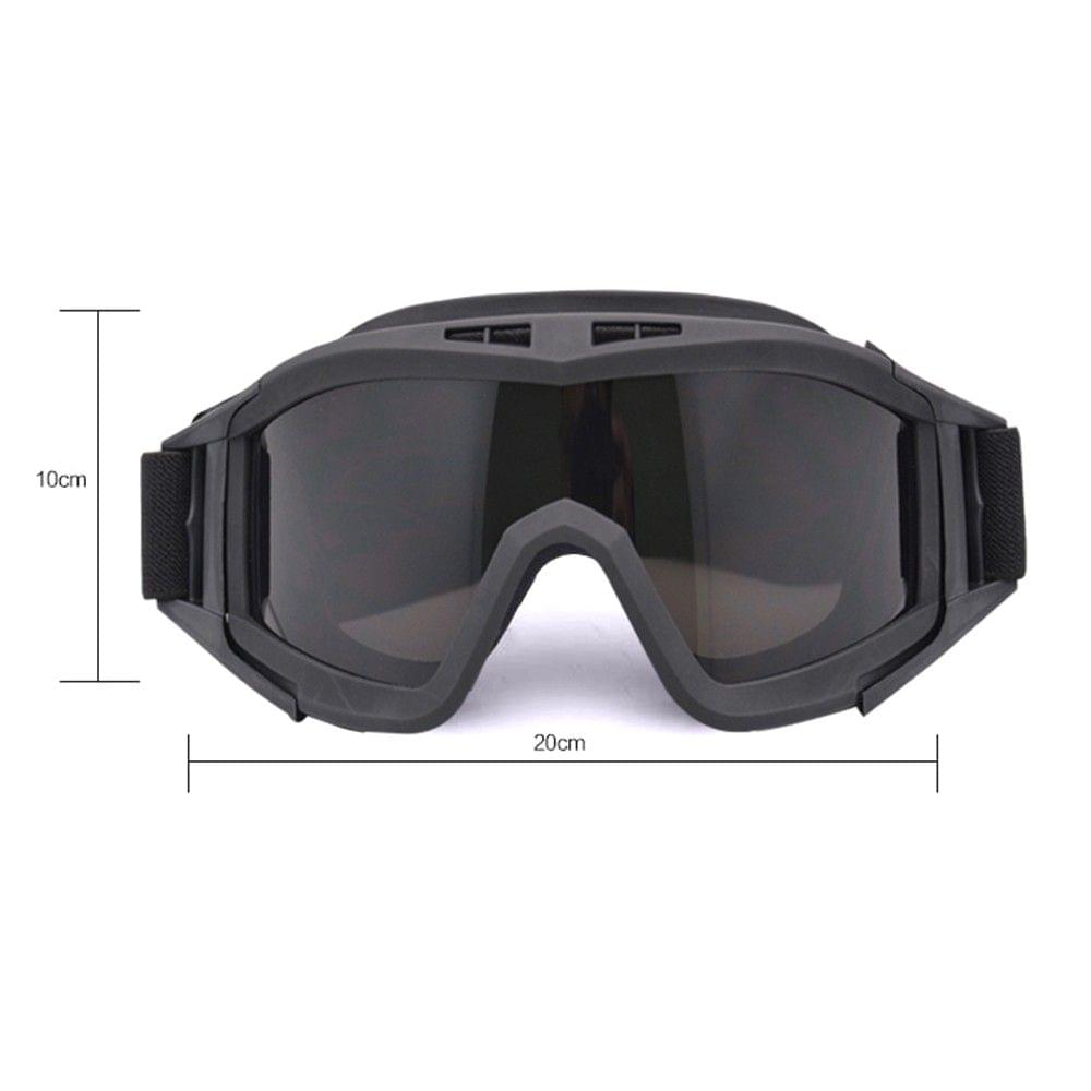 Military Airsoft Tactical Goggles